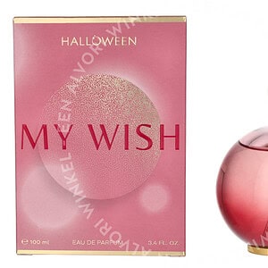 J. Del Pozo Halloween My Wish Edp Spray 100ml