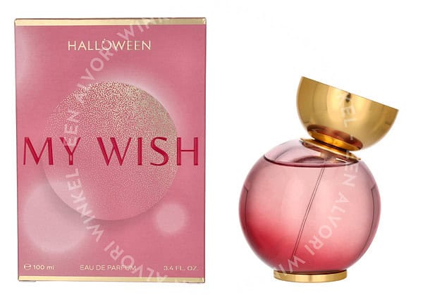 J. Del Pozo Halloween My Wish Edp Spray 100ml