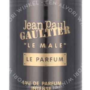 J.P. Gaultier Le Male Le Parfum Edp Spray Intense 200ml - Afbeelding 3