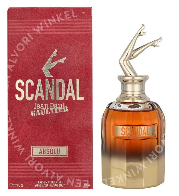 J.P. Gaultier Scandal Absolu Her Parfum Concentre Spray 80ml