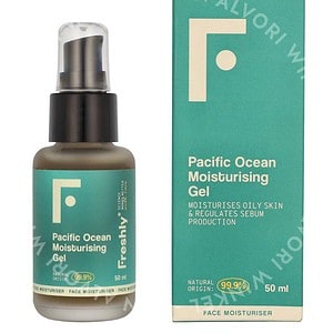 Freshly Cosmetics Pacific Ocean Moisturising Gel 50ml