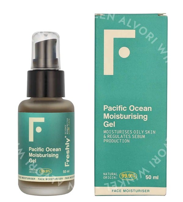 Freshly Cosmetics Pacific Ocean Moisturising Gel 50ml