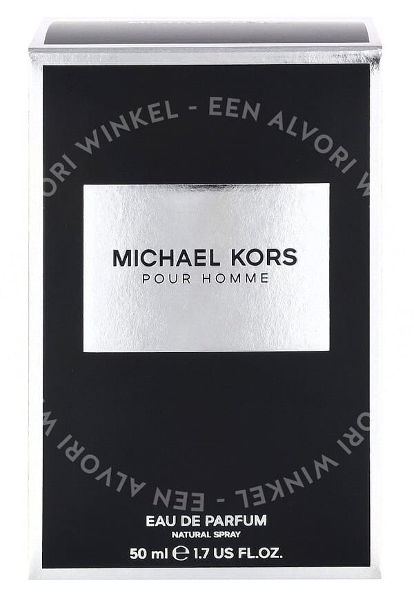 Michael Kors Pour Homme Edp Spray 50ml - Afbeelding 3