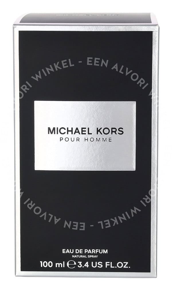 Michael Kors Pour Homme Edp Spray 100ml - Afbeelding 3