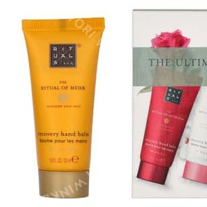 Rituals Soothing Hand Balm Set 4 x 20ml 80ml Ayurveda/Mehr/Sakura/Jing