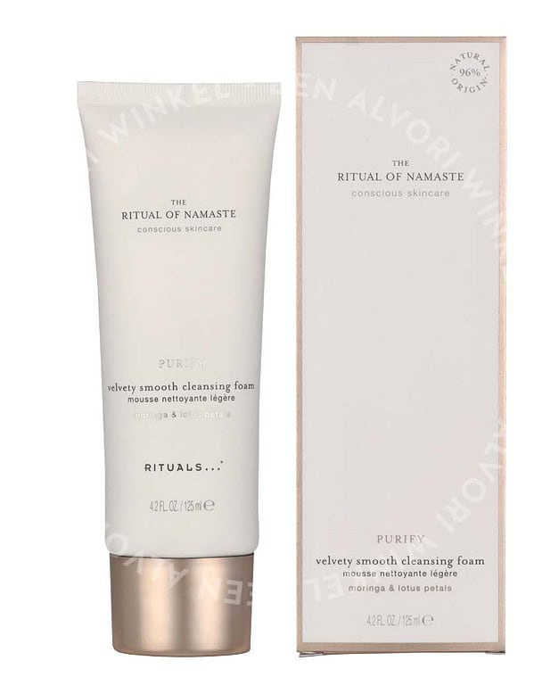 Rituals Namaste Velvety Smooth Cleansing Foam 125ml