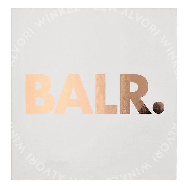 BALR. 2 FOR WOMEN Giftset 80ml Edp Spray 30 ml/Body Lotion 50ml - Afbeelding 3