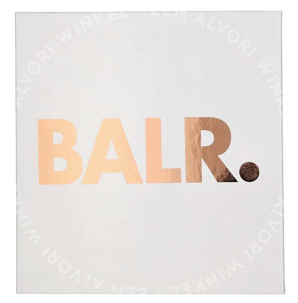 BALR. 3 FOR WOMEN Giftset 200ml Edp Spray 50 ml/Shower Gel 150ml - Afbeelding 3