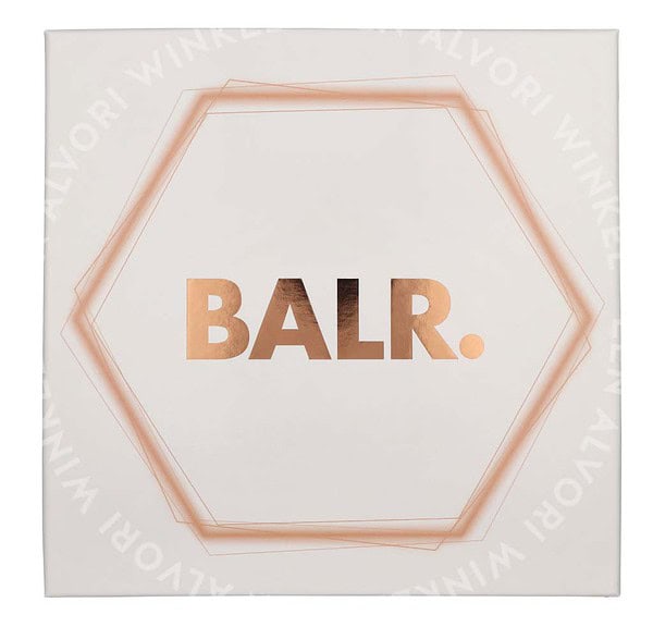 BALR. 1 FOR WOMEN Giftset 150ml Edp Spray 50ml/Shower Gel 100ml - Afbeelding 3