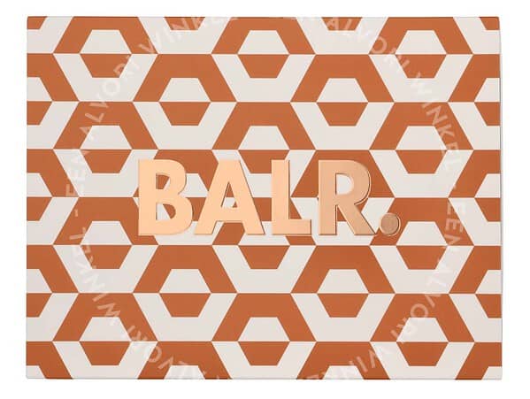 BALR. 2 FOR WOMEN Giftset 80ml Edp Spray 30ml/Body Lotion 50ml - Afbeelding 3