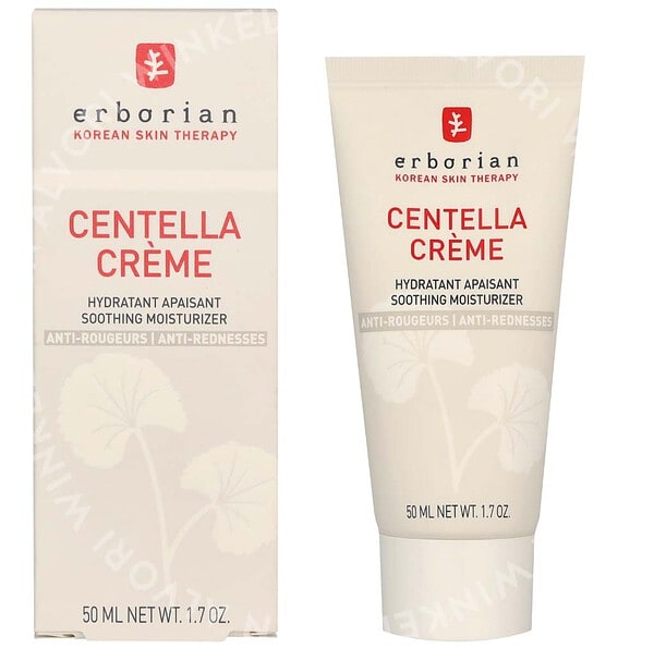 Erborian Centella Cream Soothing Moisturizer 50ml