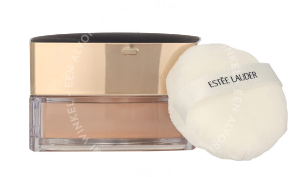 E.Lauder Double Wear Sheer Flattery Loose Powder 9g Light Medium - Afbeelding 2