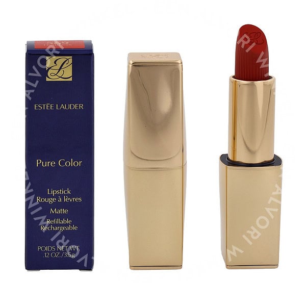 E.Lauder Pure Color Envy Matte Sculpting Lipstick 3