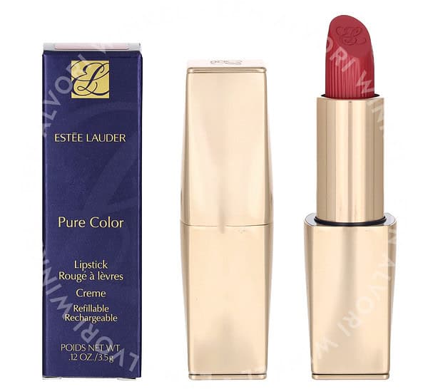 E.Lauder Pure Color Creme Lipstick 3