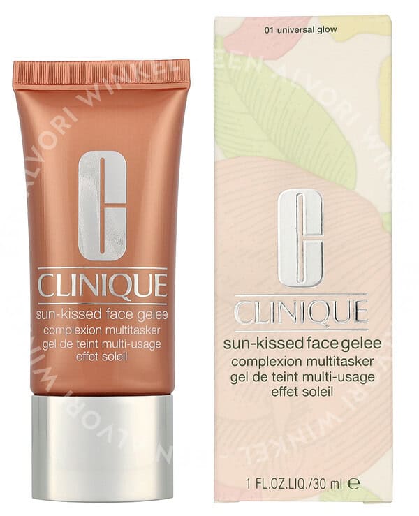 Clinique Sun-Kissed Face Gelee 30ml