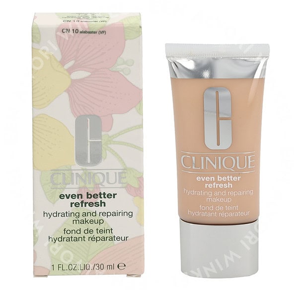 Clinique Even Better Refresh Hydrating & Repairing Makeup 30ml CN10 Alabaster