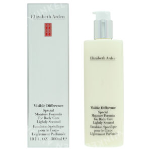 E.Arden Visible Difference Special Moisture Body 300ml For Body Care Lightly Scented