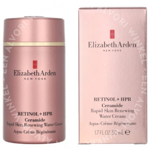 E.Arden Retinol+HPR Ceramide Rapid Skin Renewing Water Cream 50ml