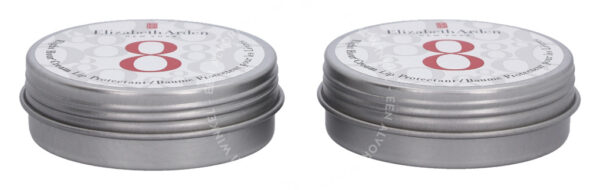 E.Arden Eight Hour Lip Protectant Tin Duo 26ml 2 X 13 ML