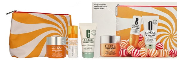 Clinique Daily Defense Set 88