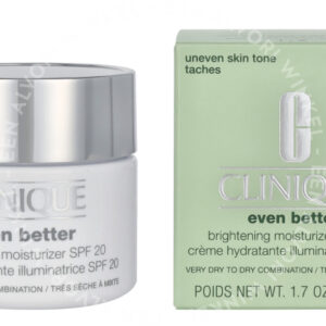 Clinique Even Better Clinical Moisturizer Cream SPF20 50ml