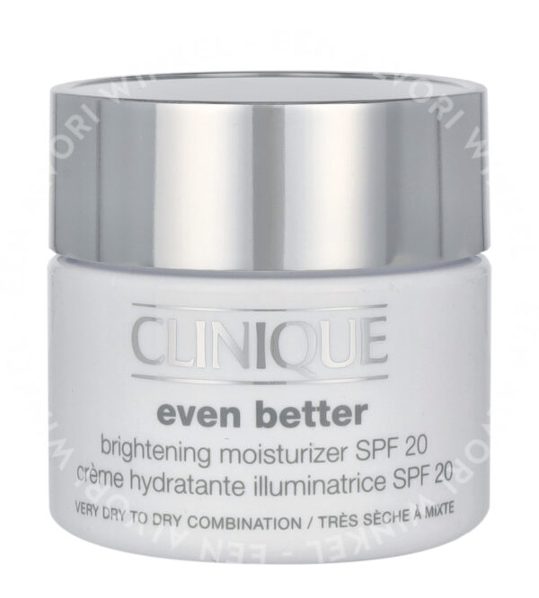 Clinique Even Better Clinical Moisturizer Cream SPF20 50ml - Afbeelding 2