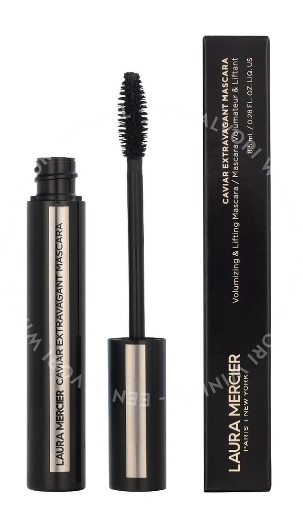 Laura Mercier Caviar Extravagant Mascara 8,5ml Black