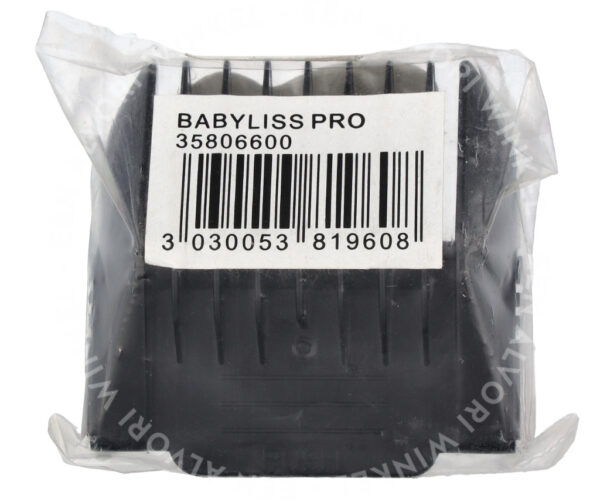 Babyliss Pro FX660SE Extension Comb Hair Clipper 6mm 1stuk - Afbeelding 2