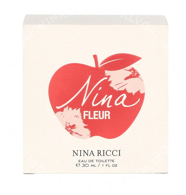 Nina Ricci Nina Fleur Edt Spray 30ml - Afbeelding 3