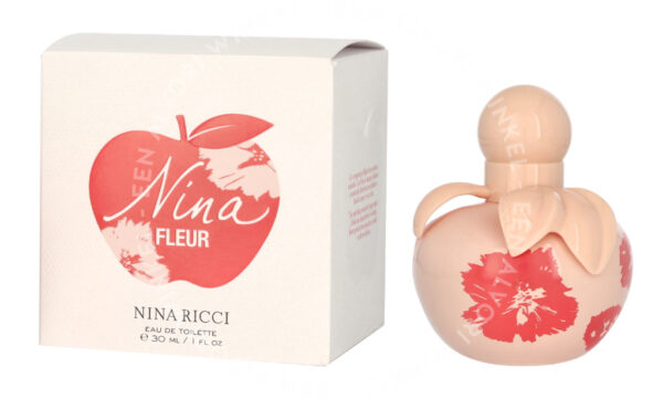 Nina Ricci Nina Fleur Edt Spray 30ml