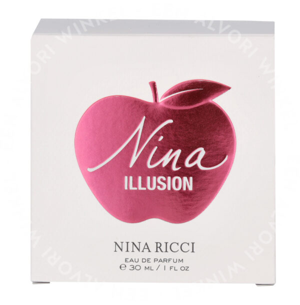 Nina Ricci Nina Illusion Edp Spray 30ml - Afbeelding 3