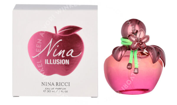 Nina Ricci Nina Illusion Edp Spray 30ml