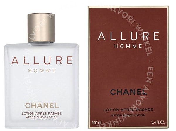 Chanel Allure Homme After Shave Lotion 100ml