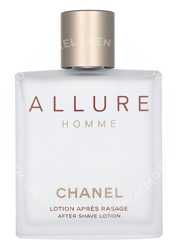 Chanel Allure Homme After Shave Lotion 100ml - Afbeelding 2