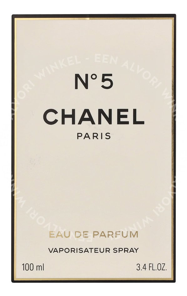 Chanel No 5 Edp Spray 100ml - Afbeelding 3