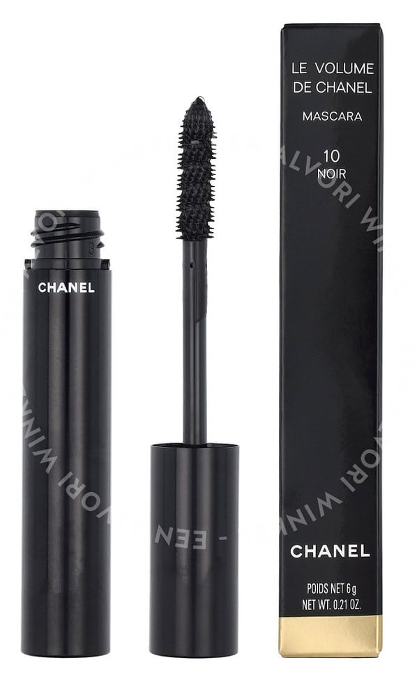 Chanel Le Volume De Chanel Mascara 6g #10 Noir