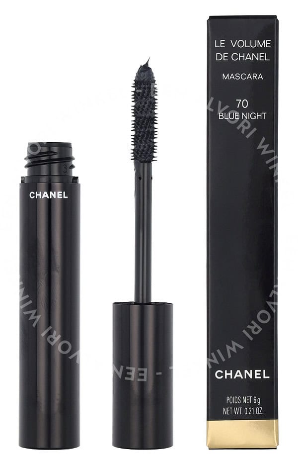 Chanel Le Volume De Chanel Mascara 6g #70 Blue Night