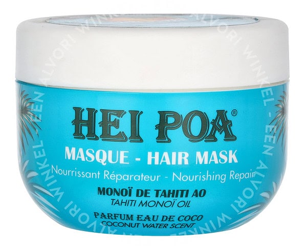 Hei Poa Nourishing Hair Repair Mask 200ml