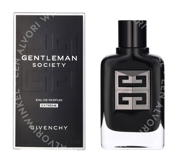 Givenchy Gentleman Society Extreme Edp Spray 60ml