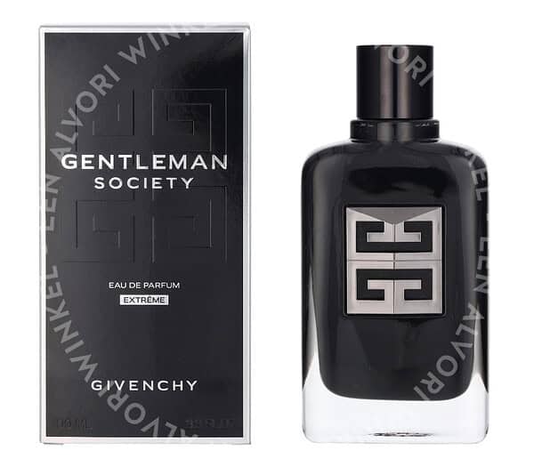 Givenchy Gentleman Society Extreme Edp Spray 100ml