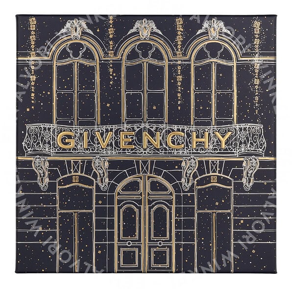 Givenchy Gentleman Society Giftset 135ml Edp Spray 60ml/Shower Gel 75ml - Afbeelding 3