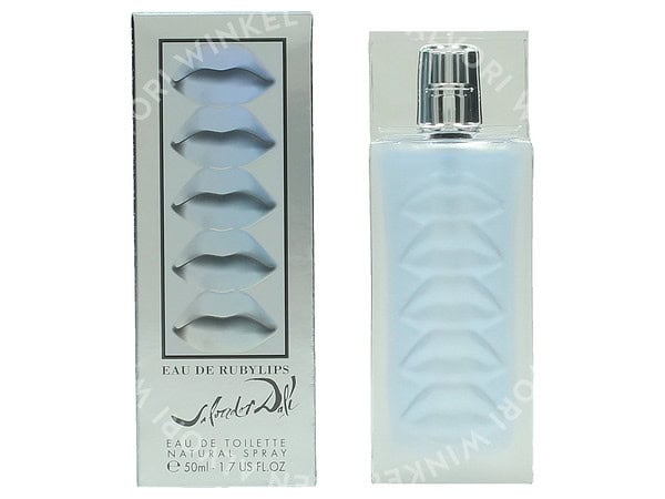 Salvador Dali Eau De Rubylips Edt Spray 50ml