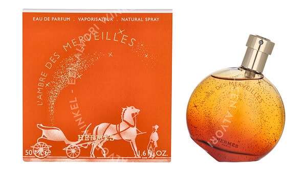Hermes L'Ambre Des Merveilles Edp Spray 50ml