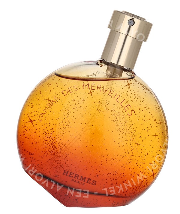 Hermes L'Ambre Des Merveilles Edp Spray 50ml - Afbeelding 2