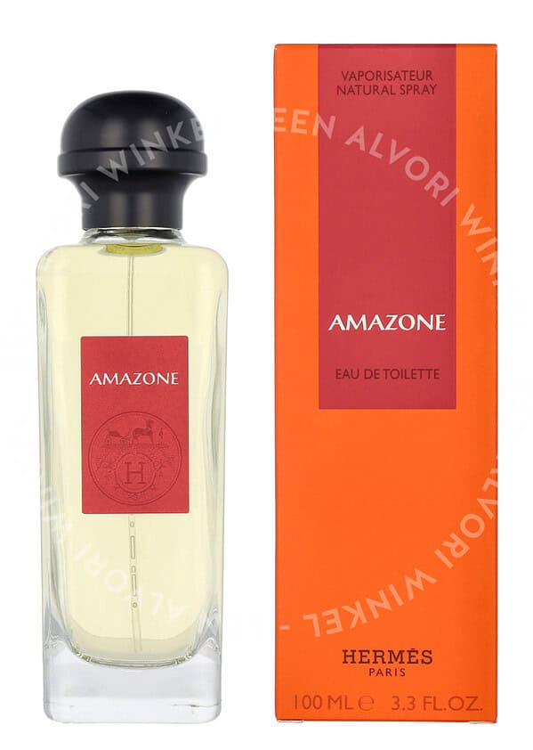 Hermes Amazone Edt Spray 100ml