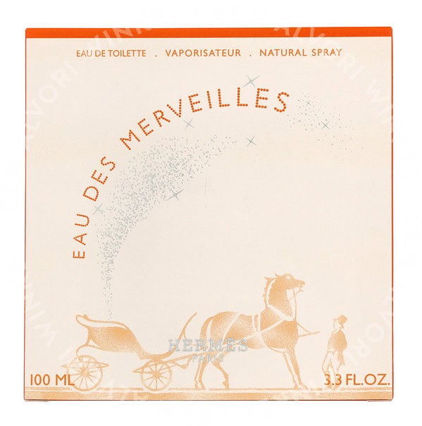 Hermes Des Merveilles Edt Spray 100ml - Afbeelding 3