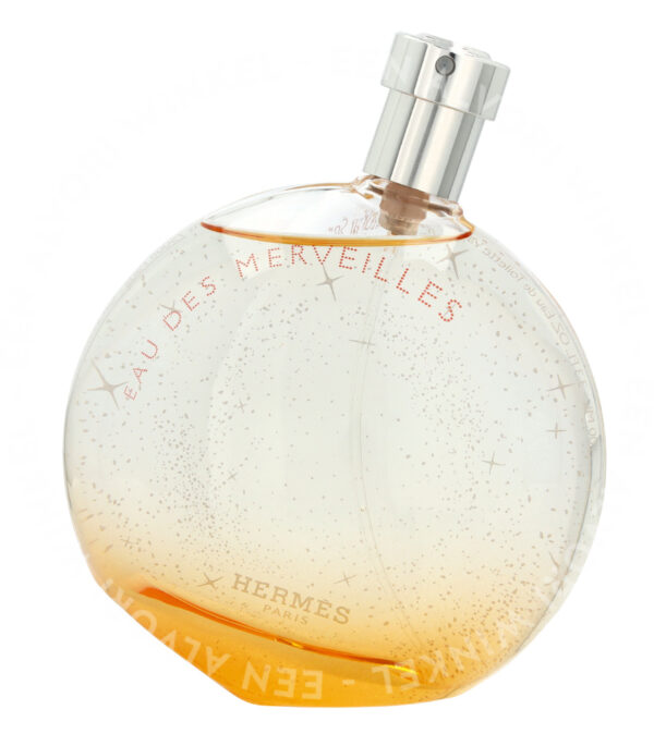 Hermes Des Merveilles Edt Spray 100ml - Afbeelding 2