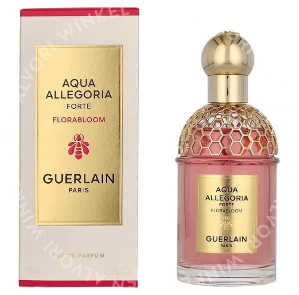 Guerlain Aqua Florabloom Edp Spray 75ml