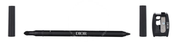 Dior Diorshow On Stage Liner 24H Wear Waterproof Eyeliner 1,2g #099 Black - Afbeelding 2