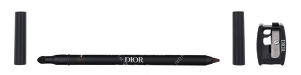 Dior Diorshow On Stage Liner 24H Wear Waterproof Eyeliner 1,2g #594 Brown - Afbeelding 2